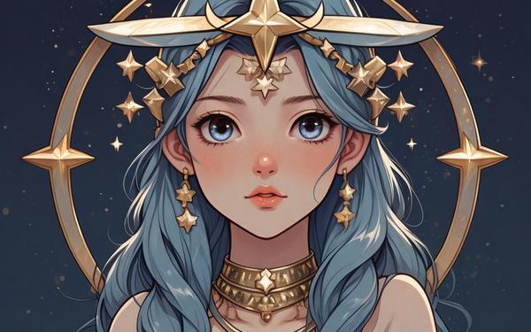 十二星座谁是公主天秤座-十二星座可爱公主头像 十二星座谁是公主天秤座-十二星座可爱公主头像