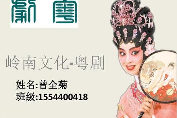 粤剧文化ppt 免费一键生成ppt