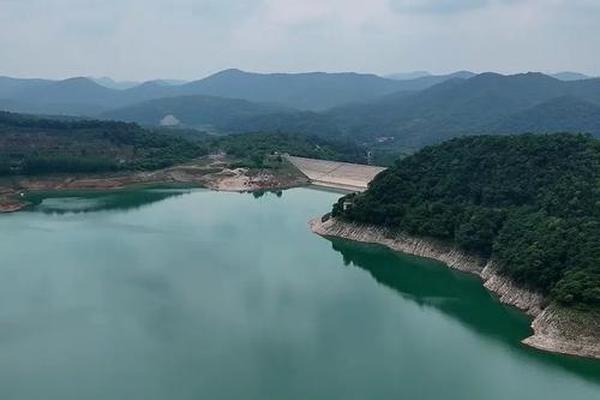 八字门水库