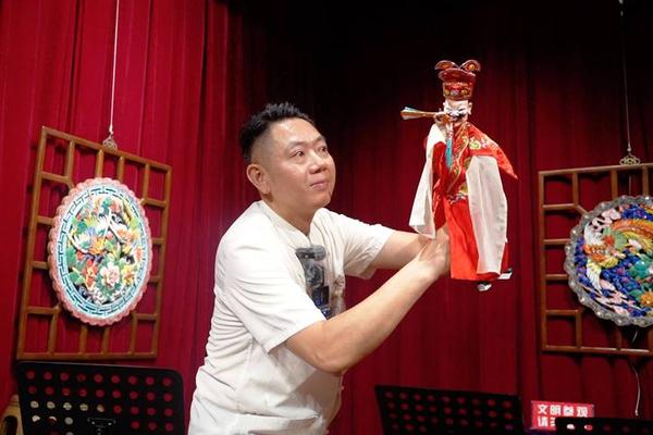 非遗文化有哪些博主;非遗手艺人