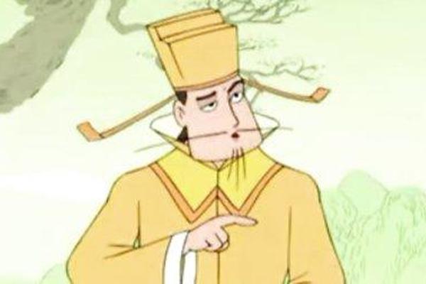 中华传统美德故事动画片全集—中华上下五千年儿童动画片