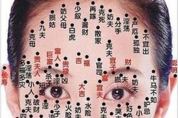 烂桃花的女人痣相-烂桃花的女人的结局