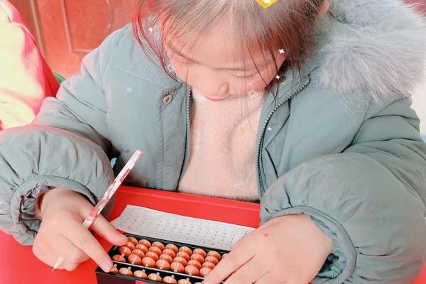 珠算文化传承视频(珠算视频)