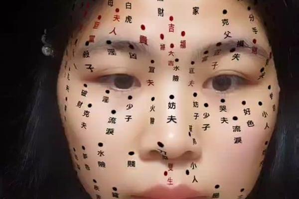 抖音特效痣相特效(拍照测痣相的app)