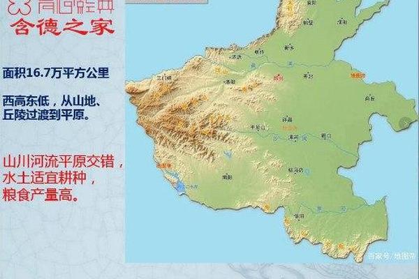 河南方言文化—河南人文地理特色