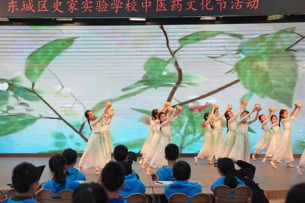 中医药文化活动,中医学子如何传承和发展中医