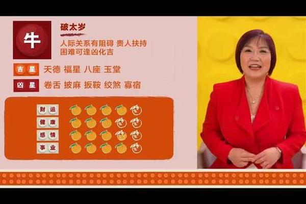属相牛是哪一年多少岁 属牛的人都是哪一年的
