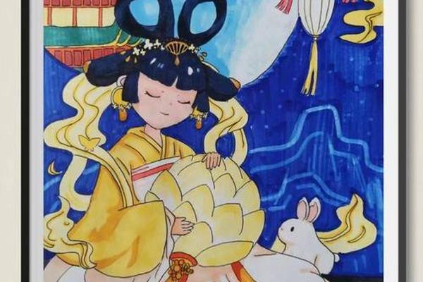 古代文化绘画;传统文化图片绘画