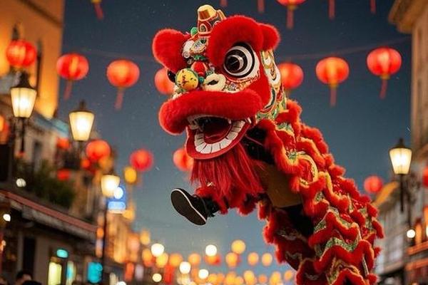 醒狮文化传承民族精神;佛山醒狮文化传承
