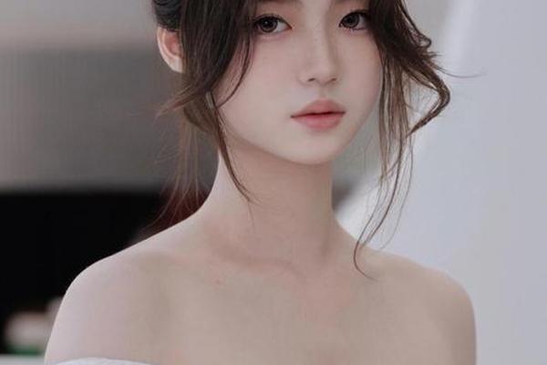 八字流海