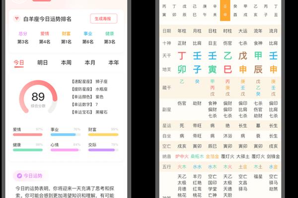 批八字软件