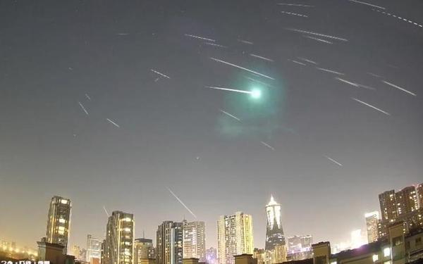 2023白羊座流星雨_2024年有流星雨吗