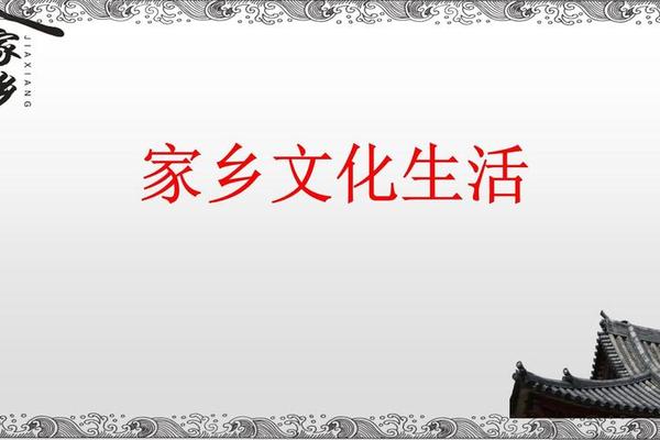 家乡文化生活,家乡历史文化