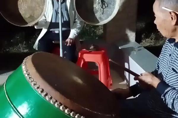 闽南文化视频;闽南师公起鼓视频