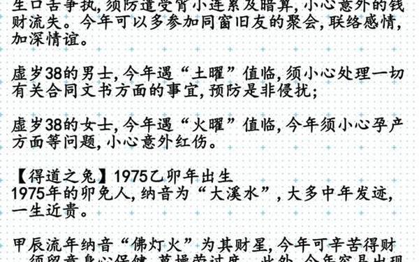60年代属兔的是哪一年 60年代属兔的是哪一年