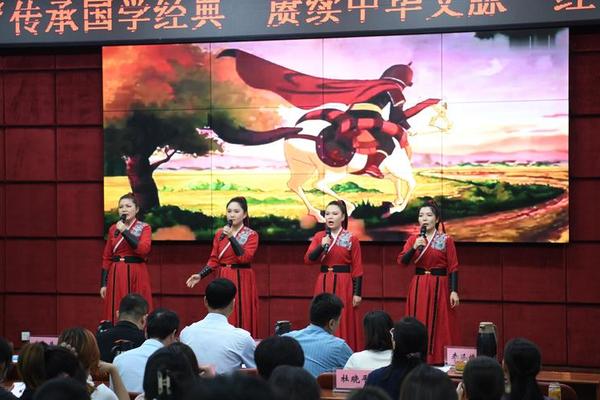 中国优秀文化的经典诗词朗诵大赛,中华经典诗文朗诵比赛