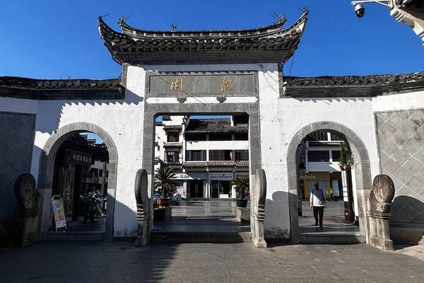徽州文化的魅力(徽州典型有代表性的文化)