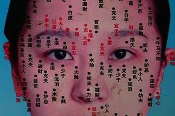 女人十大淫相痣-女人身上最好的痣相