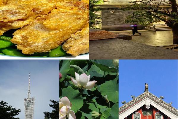 广府文化特色图片-广府文化发源地