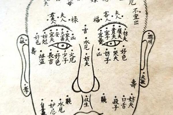 麻衣相脚痣全文及图解_脚面长痣的位置图解