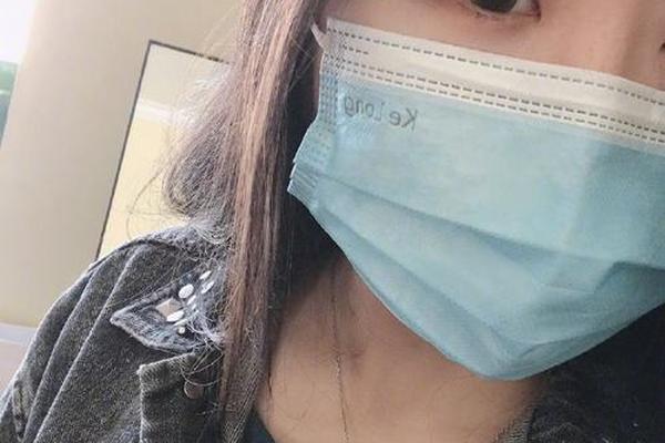 女生八字眉