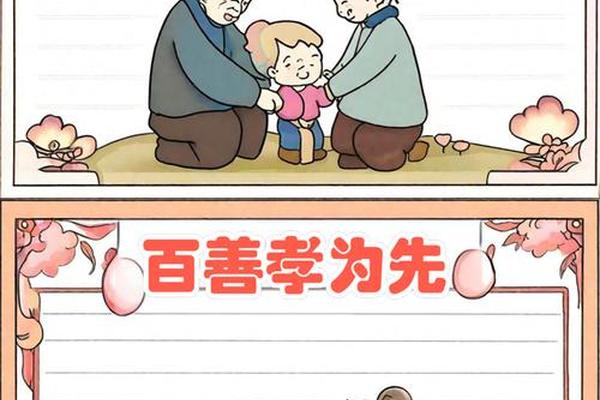 孝善文化图片 孝德图片 孝善文化图片 孝德图片