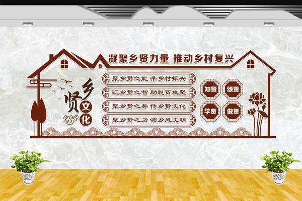 乡贤文化宣传版面(乡贤图片大全)