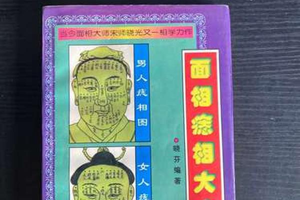 权威痣相-痣相大全书籍