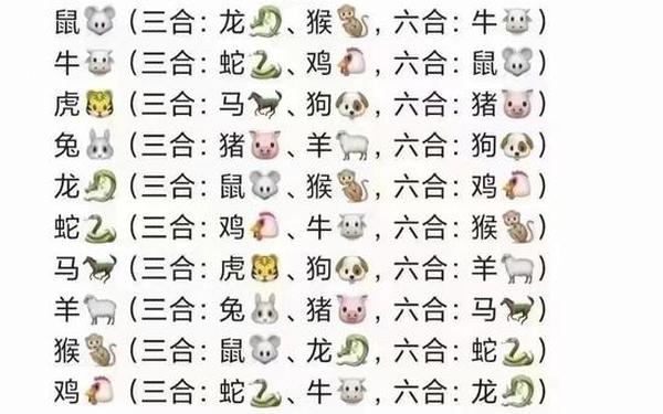 属猴的三合和六个合生肖是什么-女属猴最佳婚配排名 属猴的三合和六个合生肖是什么-女属猴最佳婚配排名