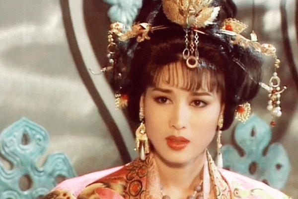 武则天痣相,武则天婴儿时的面相