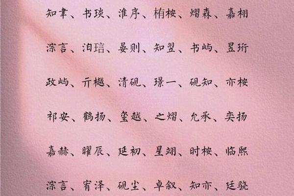 莫姓名男孩小名怎么取