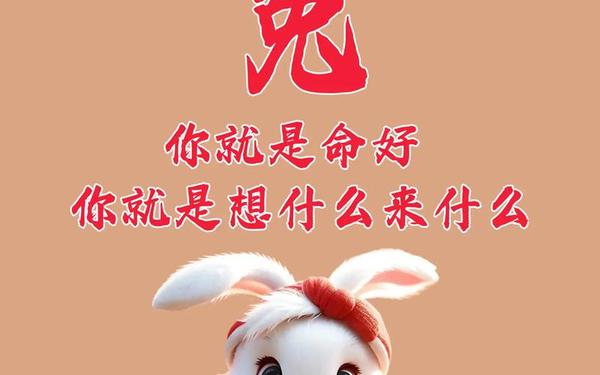 1987兔2026每月财运 1987兔2026每月财运
