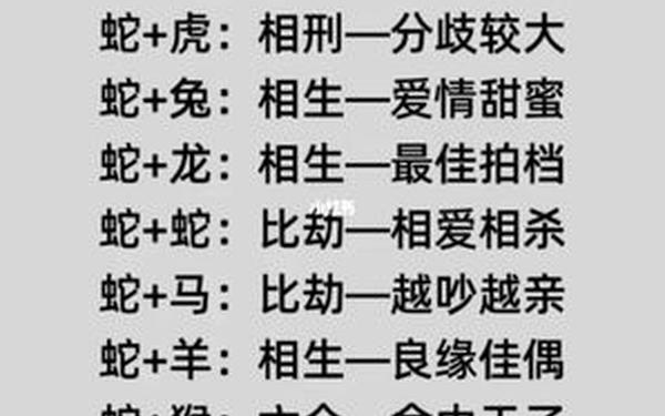 属蛇人最佳配偶是配什么好 属蛇人最佳配偶是配什么好