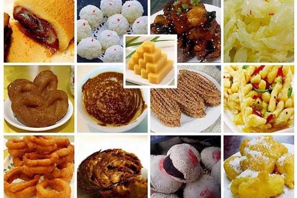 中华优秀传统饮食文化_民间小吃美食大全