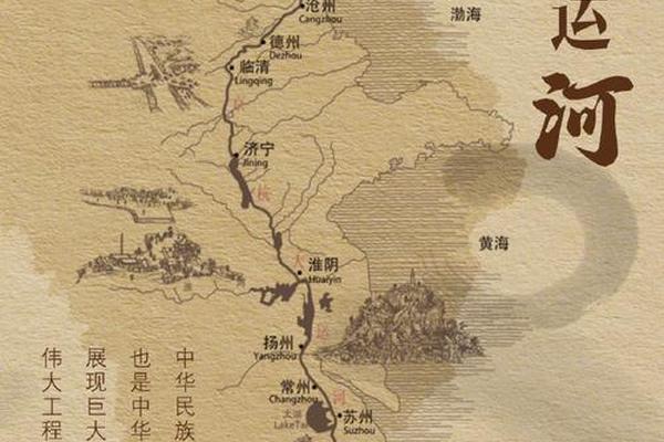 大运河文化精神内涵_运河文化的内涵及含义