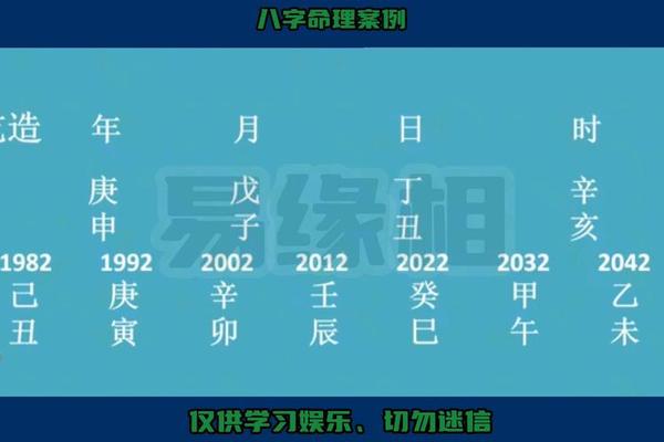 从格的八字