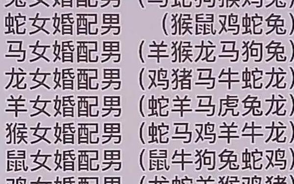 男蛇女兔为何说是绝配 男蛇女兔为何说是绝配