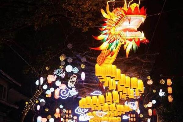 南宋文化花灯展 宋代花灯