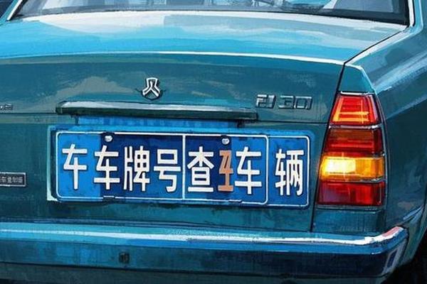 车牌号查询车主信息及姓名