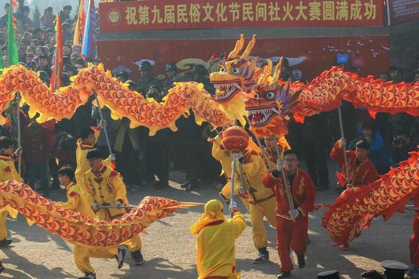 民俗传统活动、20个传统民俗活动