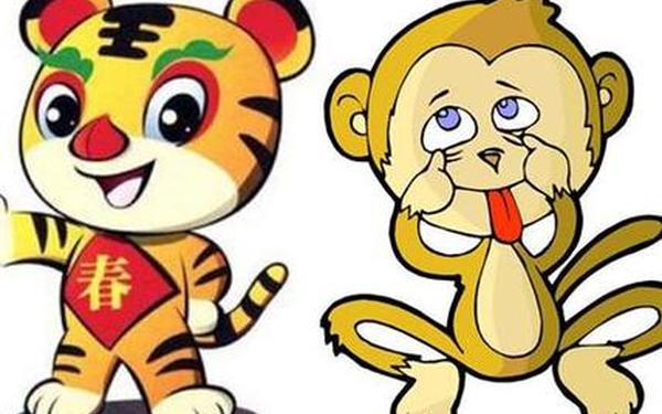属虎和属猴的工作搭档合适吗 虎和猴可以合作做事吗 属虎和属猴的工作搭档合适吗 虎和猴可以合作做事吗