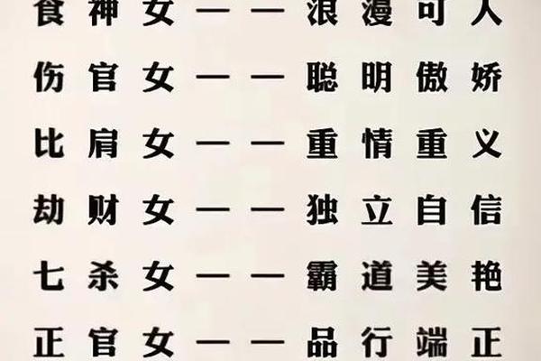 八字未入正格