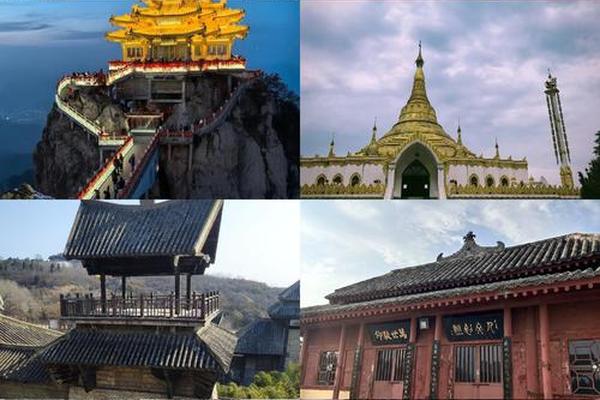 关于河南的中原文化,河南著名景点