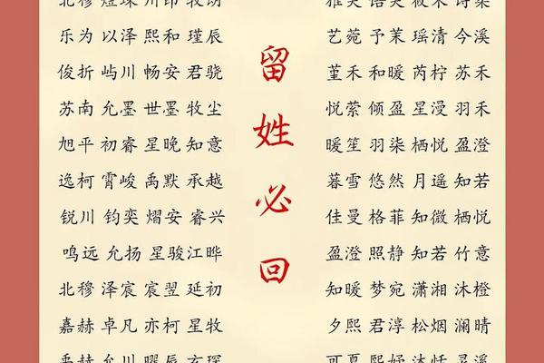 出生年月日姓名测试