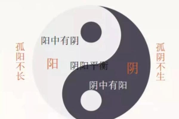 八字 阴阳