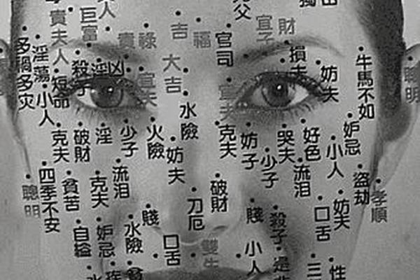夫妻痣和夫妻相痣一样吗,命中注定夫妻痣