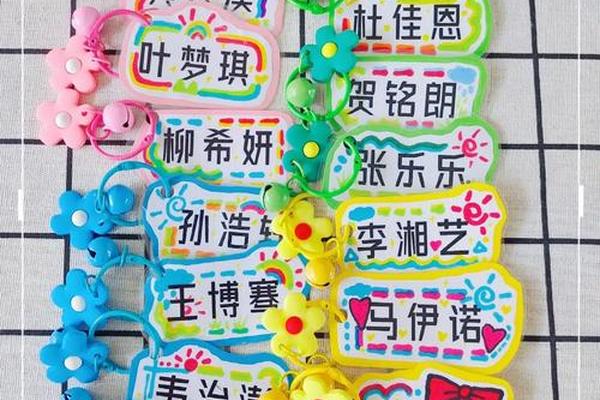 个人姓名展示图片