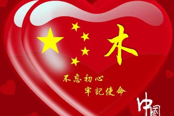 红色革命文化头像—党政风头像