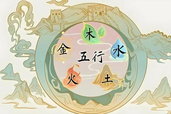 八字从水
