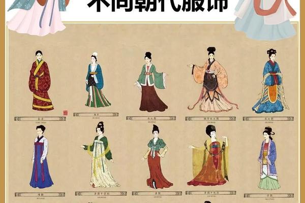 汉服文化知识大全集素材(汉服小知识) 汉服文化知识大全集素材(汉服小知识)